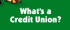 What is a Credit Union